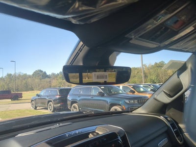 2027 RAM Ram 1500 RAM 1500 LARAMIE CREW CAB 4X4 5'7' BOX