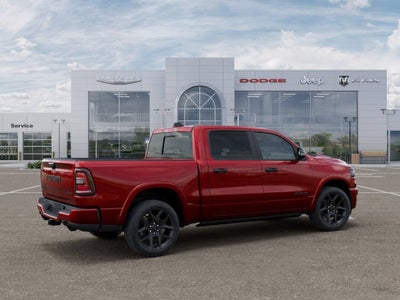 2027 RAM Ram 1500 RAM 1500 LARAMIE CREW CAB 4X4 5'7' BOX