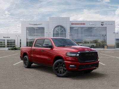 2027 RAM Ram 1500 RAM 1500 LARAMIE CREW CAB 4X4 5'7' BOX