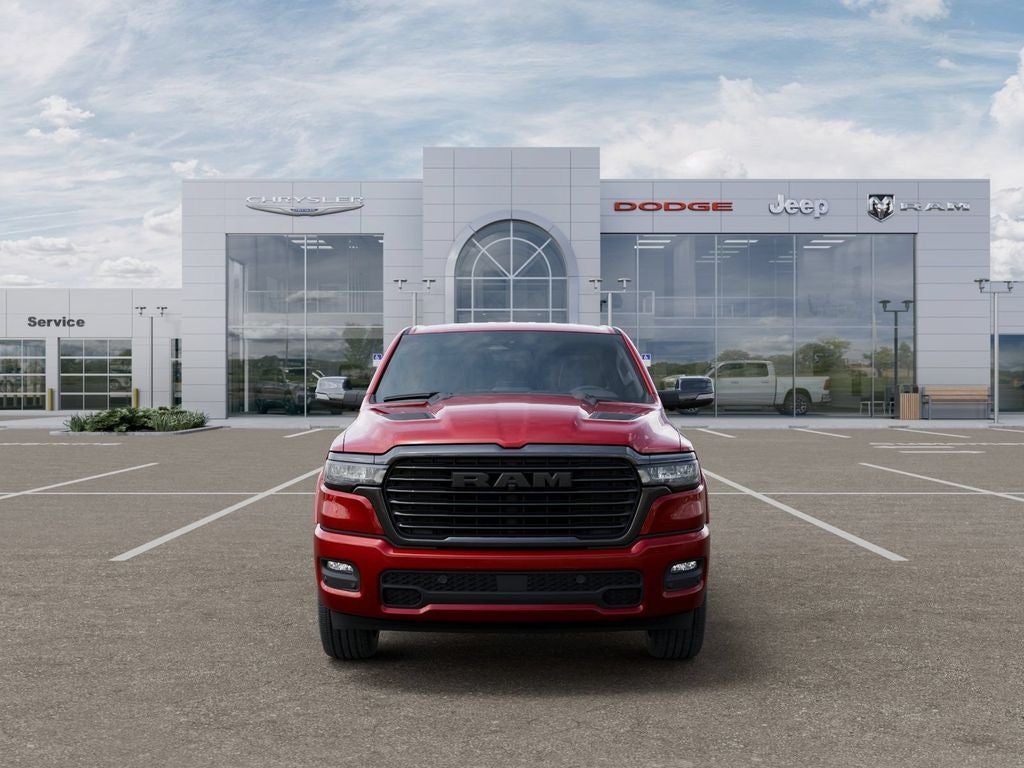 2027 RAM Ram 1500 RAM 1500 LARAMIE CREW CAB 4X4 5'7' BOX
