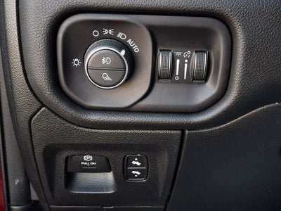 2025 RAM 1500 Laramie Crew Cab 4x4 5'7' Box
