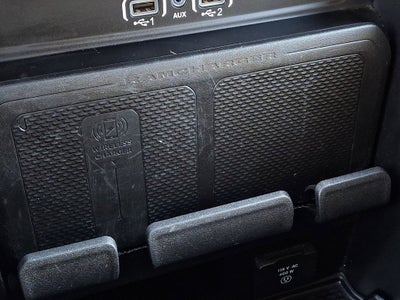 2025 RAM 1500 Laramie Crew Cab 4x4 5'7' Box