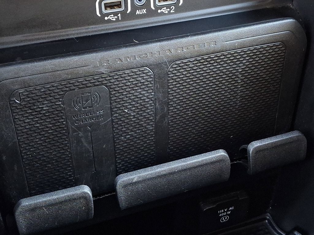 2025 RAM 1500 Laramie Crew Cab 4x4 5'7' Box