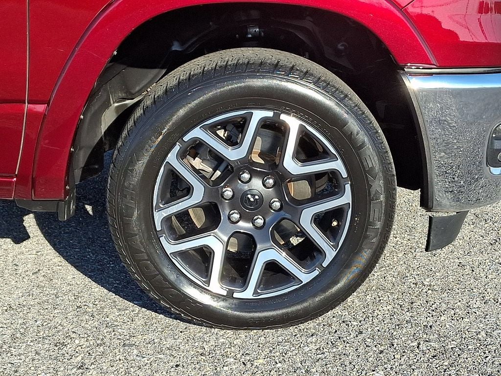 2025 RAM 1500 Laramie Crew Cab 4x4 5'7' Box