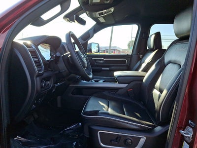 2025 RAM 1500 Laramie Crew Cab 4x4 5'7' Box