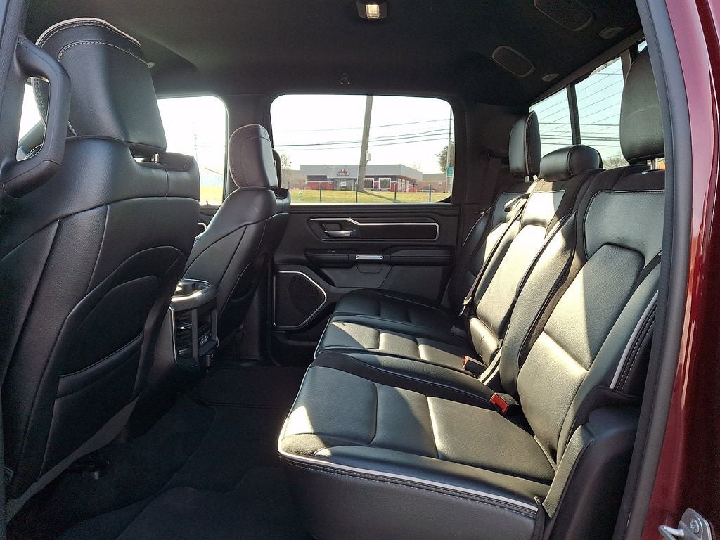 2025 RAM 1500 Laramie Crew Cab 4x4 5'7' Box