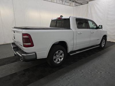 2022 RAM 1500 Laramie Crew Cab 4x4 5'7' Box