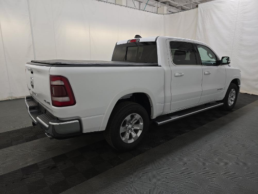 2022 RAM 1500 Laramie Crew Cab 4x4 5'7' Box