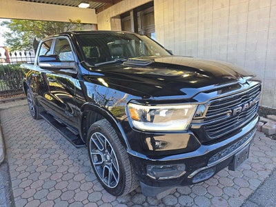 2019 RAM 1500 Laramie Crew Cab 4x4 5'7' Box