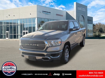 2023 RAM 1500 Laramie Crew Cab 4x4 5'7' Box