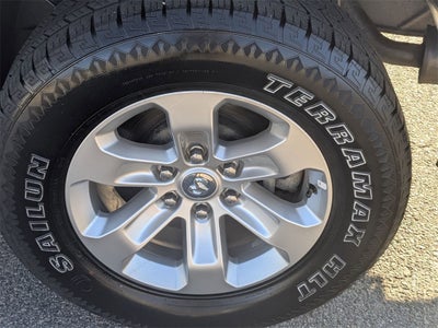 2023 RAM 1500 Laramie Crew Cab 4x4 5'7' Box