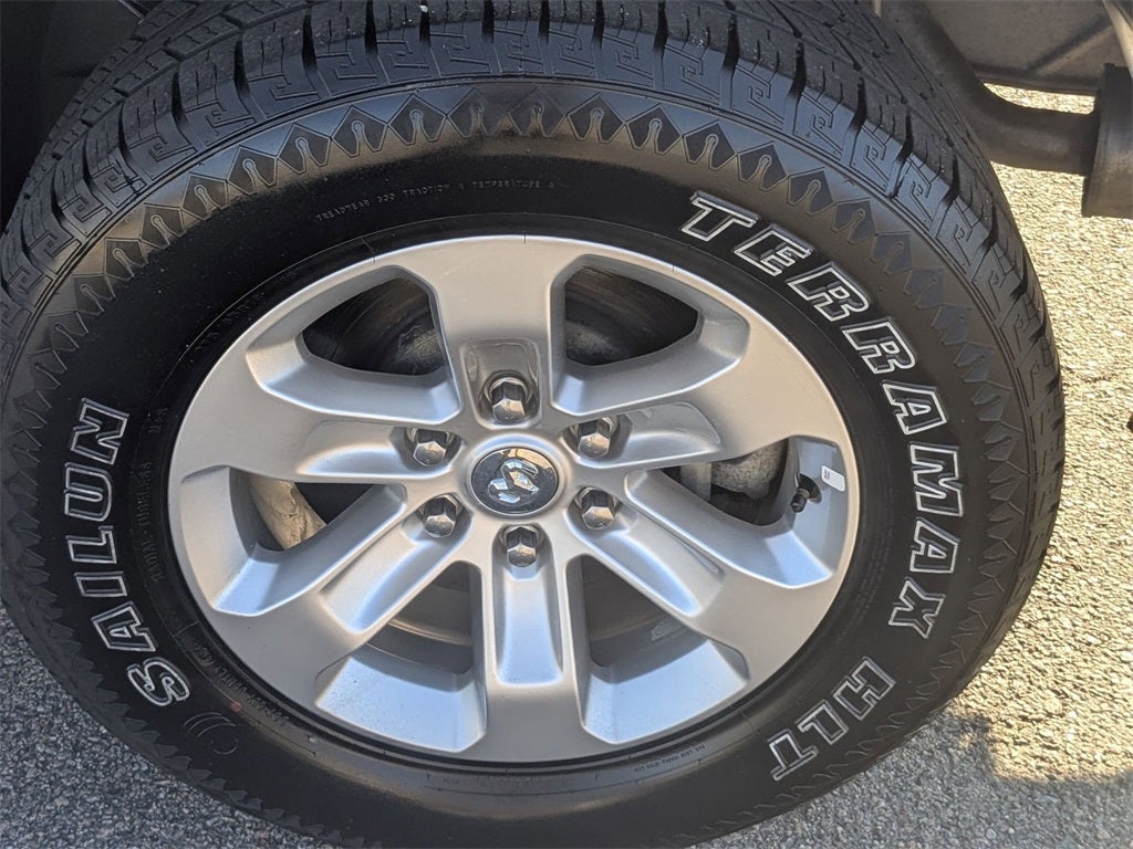 2023 RAM 1500 Laramie Crew Cab 4x4 5'7' Box