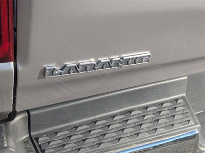 2023 RAM 1500 Laramie Crew Cab 4x4 5'7' Box