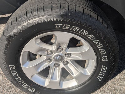 2023 RAM 1500 Laramie Crew Cab 4x4 5'7' Box