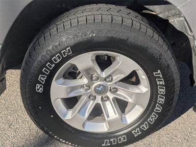 2023 RAM 1500 Laramie Crew Cab 4x4 5'7' Box