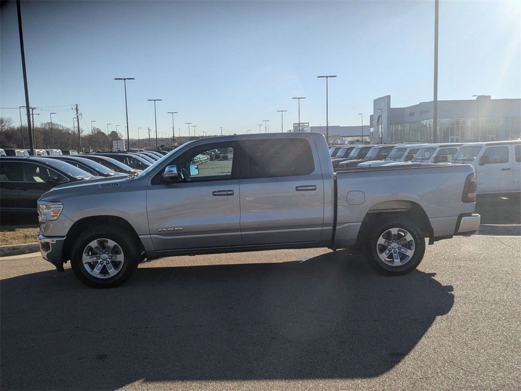 2023 RAM 1500 Laramie Crew Cab 4x4 5'7' Box