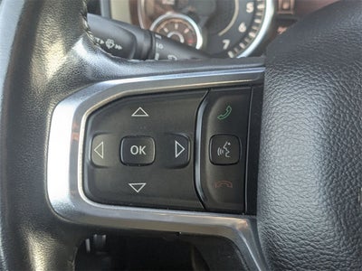 2023 RAM 1500 Laramie Crew Cab 4x4 5'7' Box