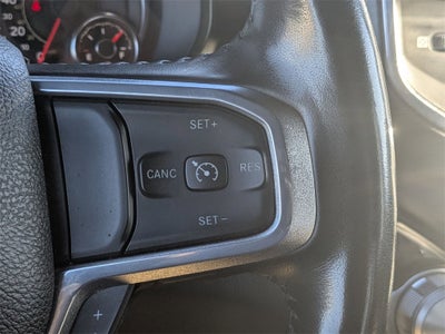 2023 RAM 1500 Laramie Crew Cab 4x4 5'7' Box