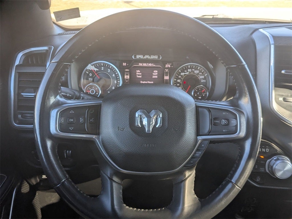 2023 RAM 1500 Laramie Crew Cab 4x4 5'7' Box