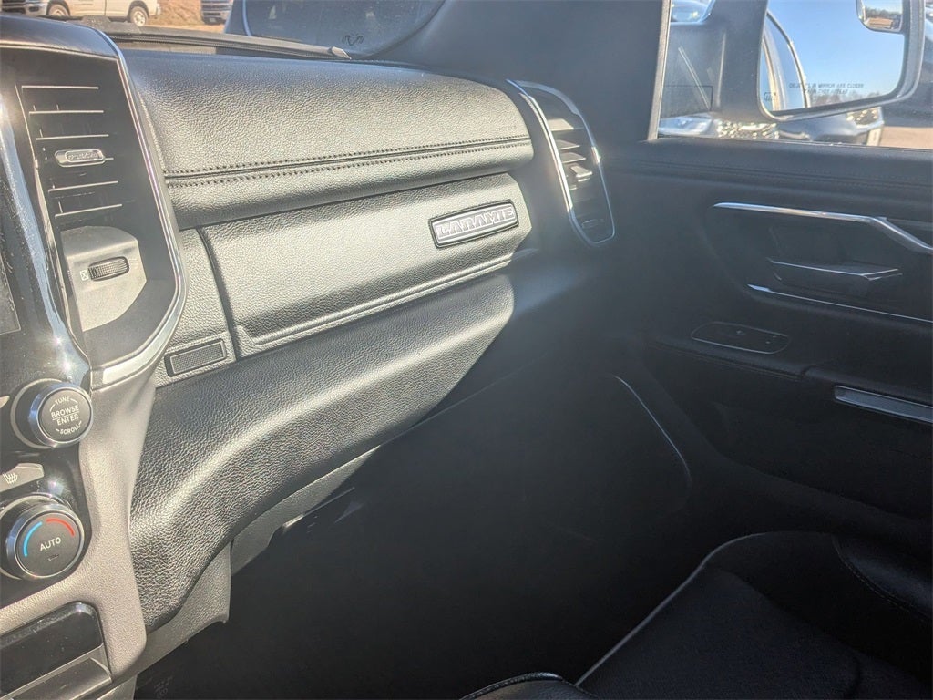 2023 RAM 1500 Laramie Crew Cab 4x4 5'7' Box