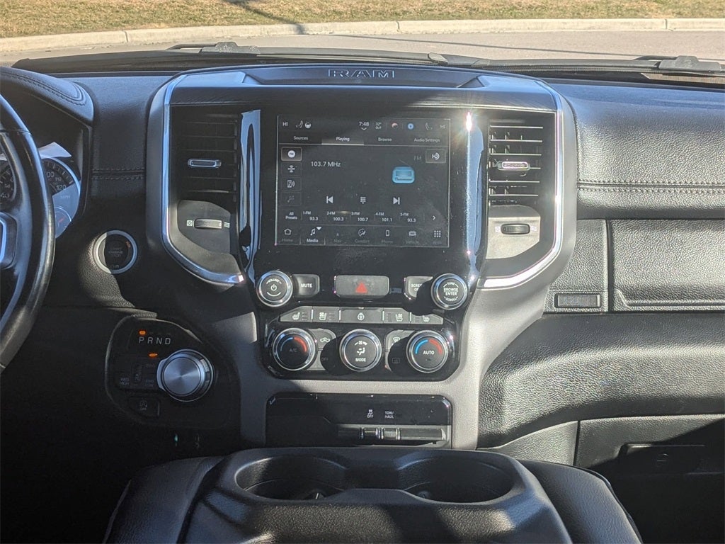 2023 RAM 1500 Laramie Crew Cab 4x4 5'7' Box