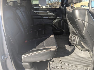 2023 RAM 1500 Laramie Crew Cab 4x4 5'7' Box