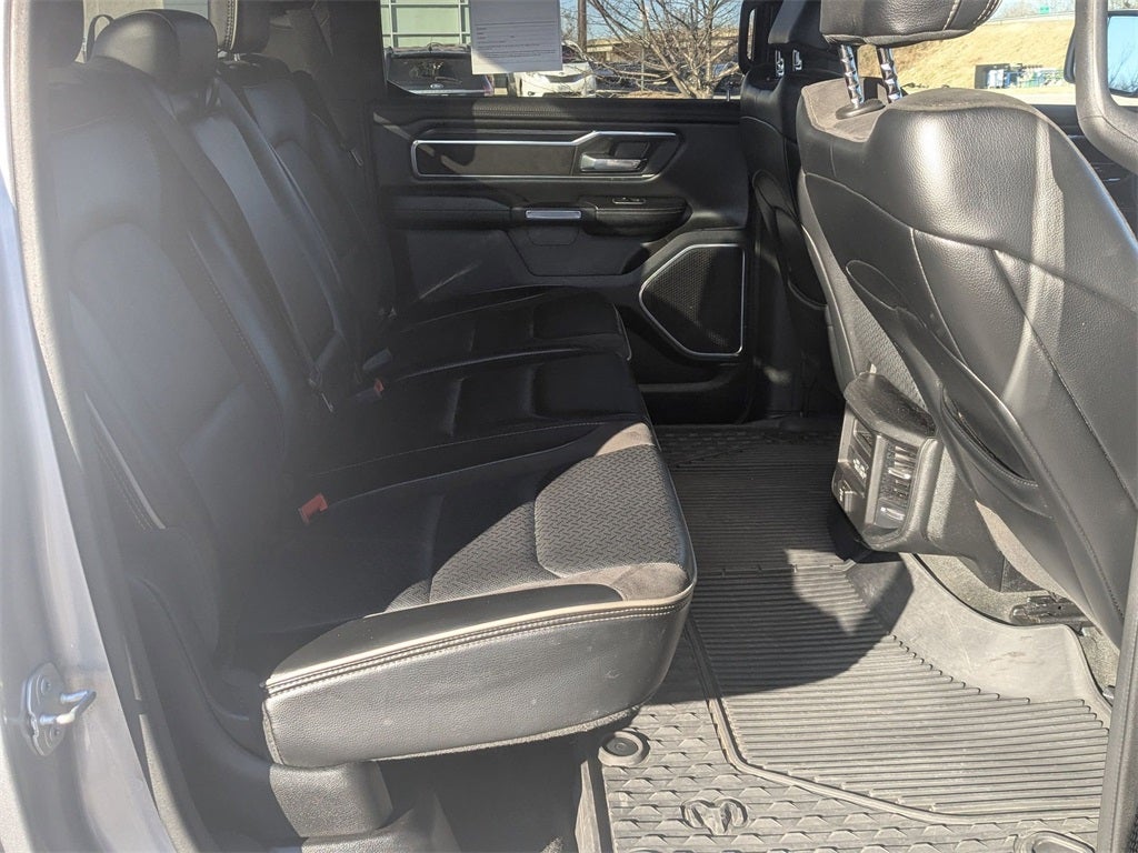 2023 RAM 1500 Laramie Crew Cab 4x4 5'7' Box