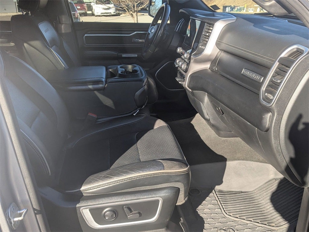 2023 RAM 1500 Laramie Crew Cab 4x4 5'7' Box