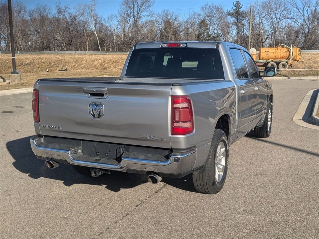2023 RAM 1500 Laramie Crew Cab 4x4 5'7' Box