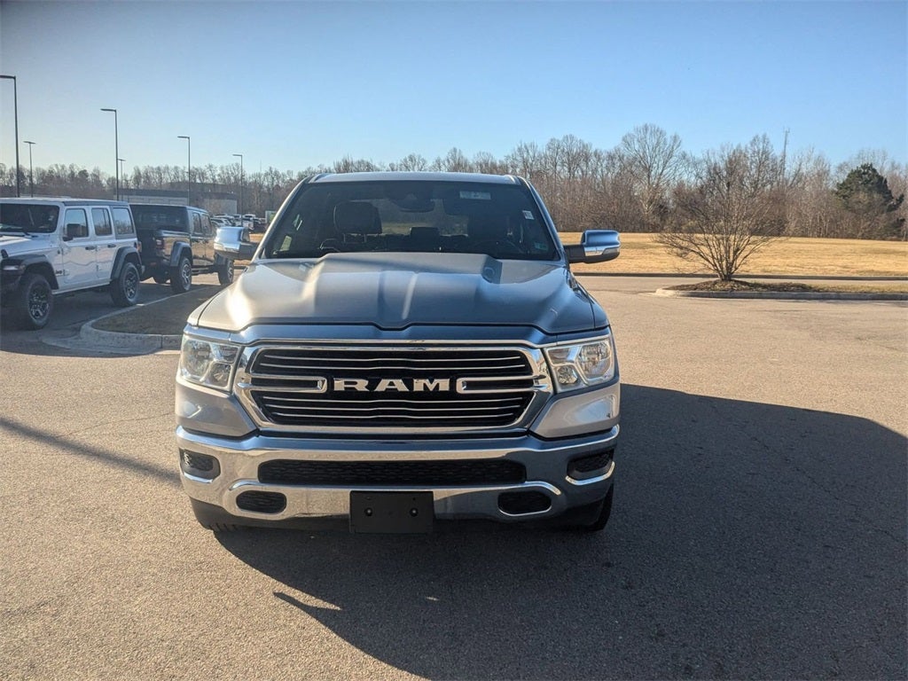 2023 RAM 1500 Laramie Crew Cab 4x4 5'7' Box