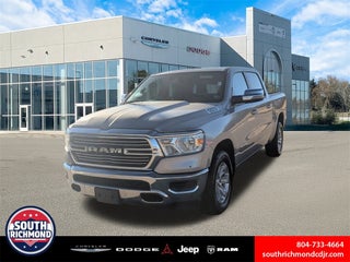 2023 RAM 1500 Laramie Crew Cab 4x4 5'7' Box