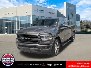 2022 RAM 1500 Laramie Crew Cab 4x4 5'7' Box