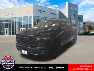 2027 RAM Ram 1500 RAM 1500 LARAMIE CREW CAB 4X4 5'7' BOX