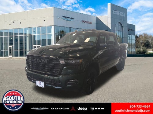 2027 RAM Ram 1500 RAM 1500 LARAMIE CREW CAB 4X4 5'7' BOX