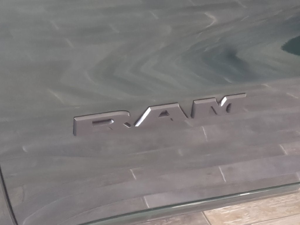 2027 RAM Ram 1500 RAM 1500 LARAMIE CREW CAB 4X4 5'7' BOX