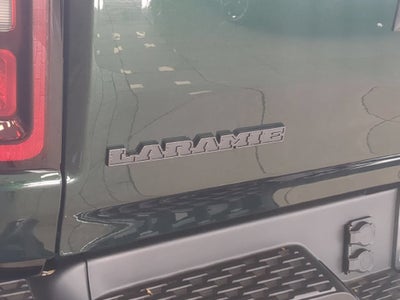 2027 RAM Ram 1500 RAM 1500 LARAMIE CREW CAB 4X4 5'7' BOX