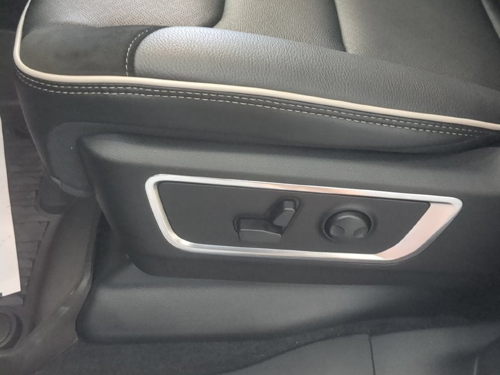 2027 RAM Ram 1500 RAM 1500 LARAMIE CREW CAB 4X4 5'7' BOX