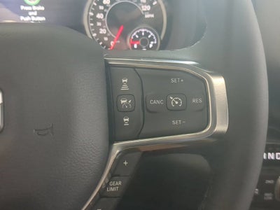 2027 RAM Ram 1500 RAM 1500 LARAMIE CREW CAB 4X4 5'7' BOX