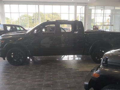 2027 RAM Ram 1500 RAM 1500 LARAMIE CREW CAB 4X4 5'7' BOX