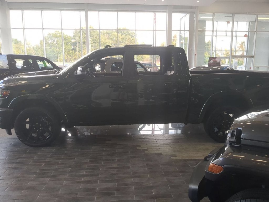 2027 RAM Ram 1500 RAM 1500 LARAMIE CREW CAB 4X4 5'7' BOX