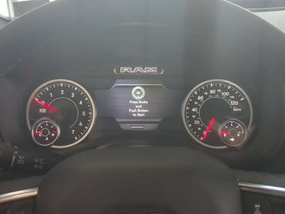 2027 RAM Ram 1500 RAM 1500 LARAMIE CREW CAB 4X4 5'7' BOX