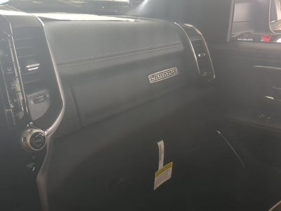 2027 RAM Ram 1500 RAM 1500 LARAMIE CREW CAB 4X4 5'7' BOX