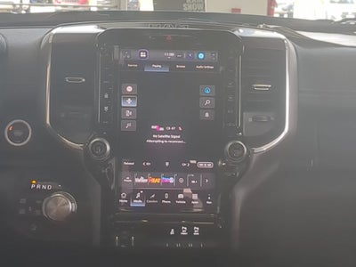 2027 RAM Ram 1500 RAM 1500 LARAMIE CREW CAB 4X4 5'7' BOX