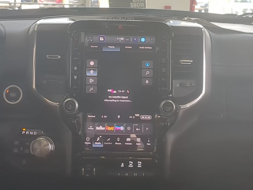 2027 RAM Ram 1500 RAM 1500 LARAMIE CREW CAB 4X4 5'7' BOX