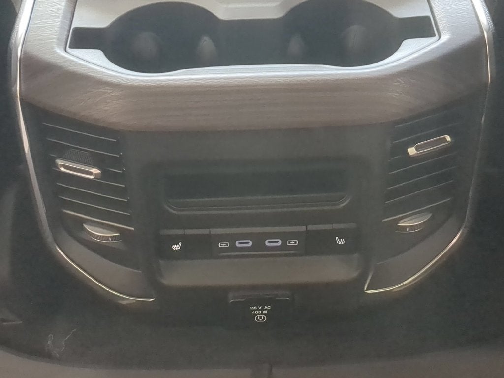 2027 RAM Ram 1500 RAM 1500 LARAMIE CREW CAB 4X4 5'7' BOX