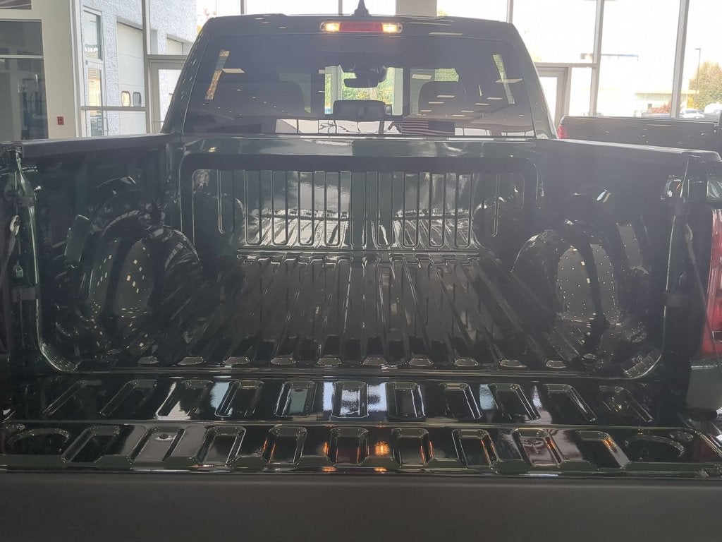 2027 RAM Ram 1500 RAM 1500 LARAMIE CREW CAB 4X4 5'7' BOX