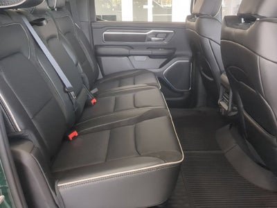 2027 RAM Ram 1500 RAM 1500 LARAMIE CREW CAB 4X4 5'7' BOX