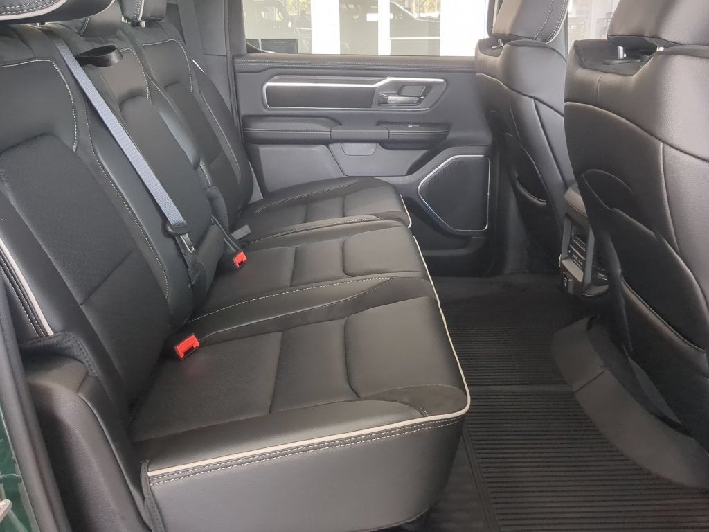 2027 RAM Ram 1500 RAM 1500 LARAMIE CREW CAB 4X4 5'7' BOX