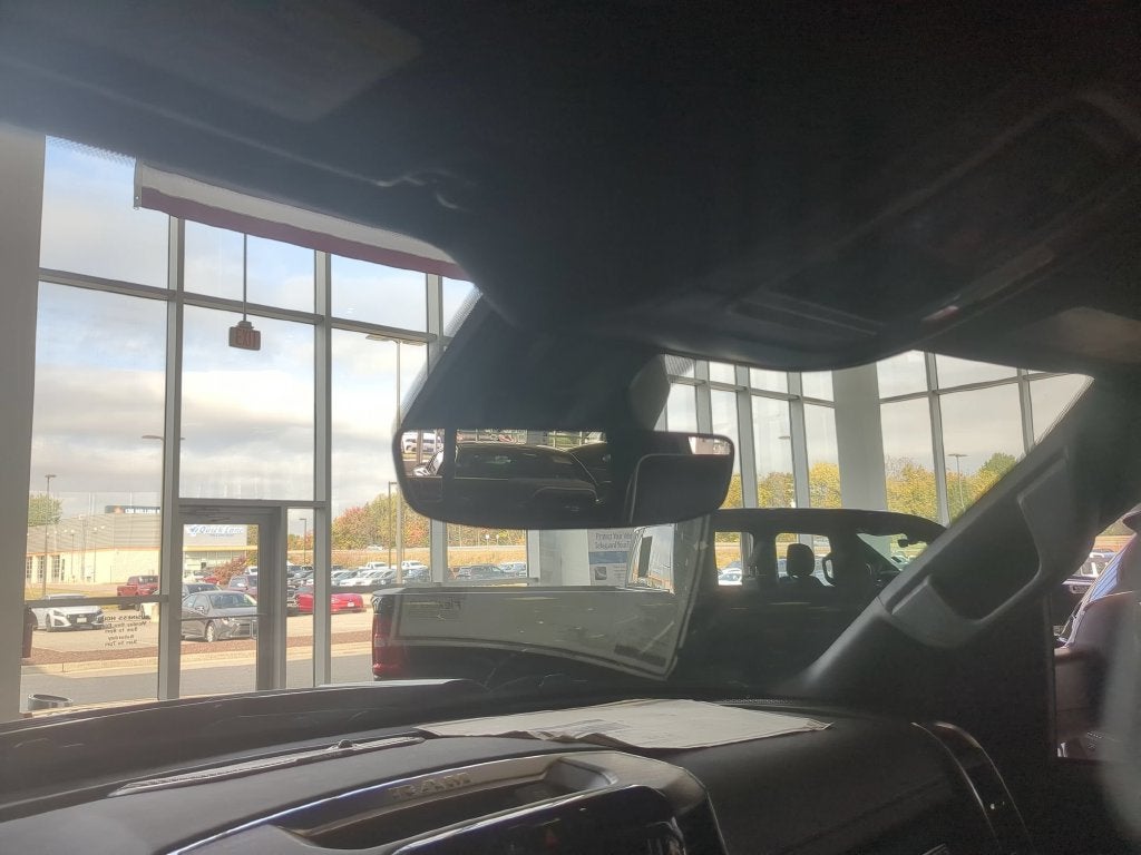 2027 RAM Ram 1500 RAM 1500 LARAMIE CREW CAB 4X4 5'7' BOX