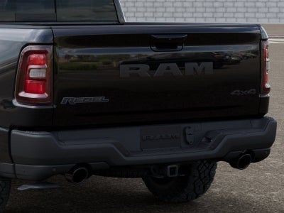 2027 RAM Ram 1500 RAM 1500 REBEL CREW CAB 4X4 5'7' BOX